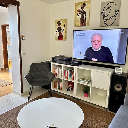 Aubervilliers Maison De Ville Pres Metro 7 By Immo Kit Bnb Zewnętrze zdjęcie