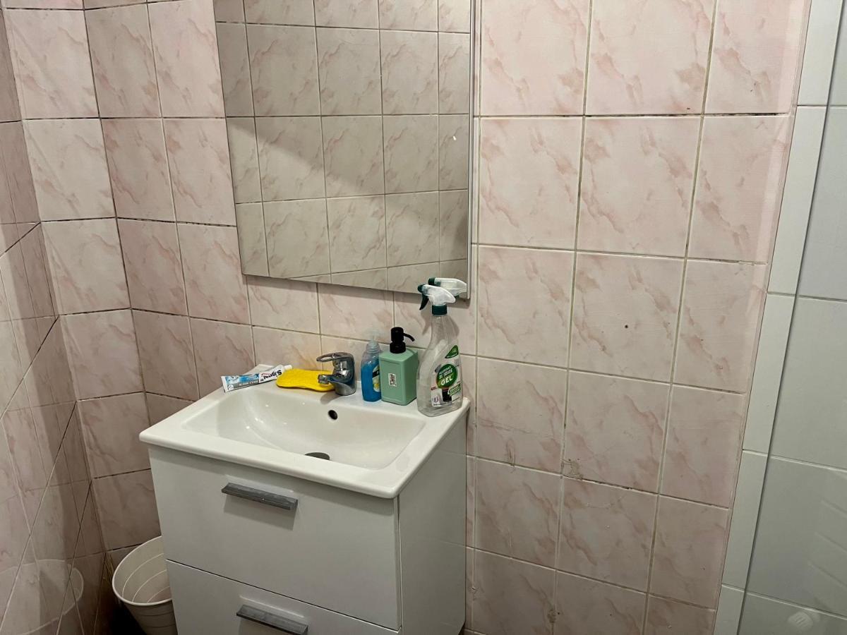 Aubervilliers Maison De Ville Pres Metro 7 By Immo Kit Bnb Zewnętrze zdjęcie
