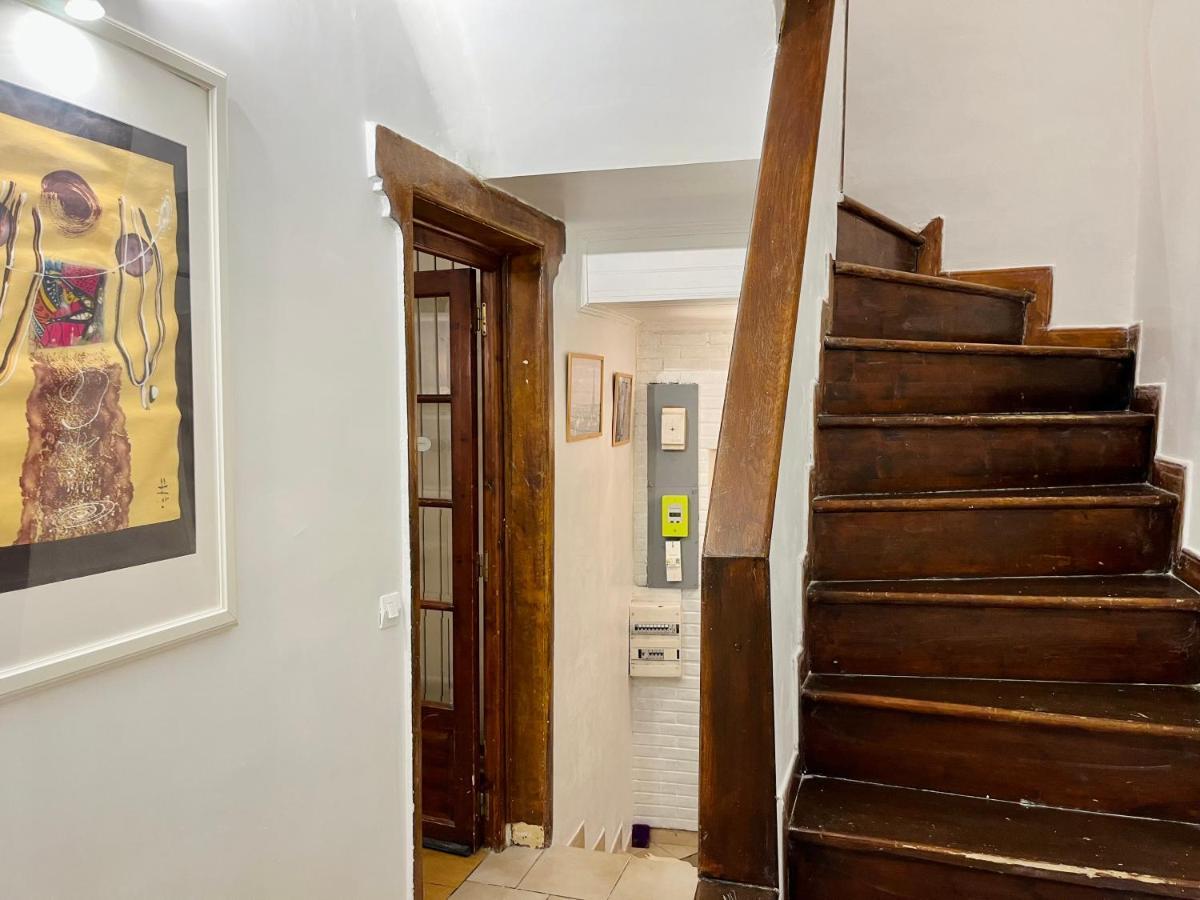 Aubervilliers Maison De Ville Pres Metro 7 By Immo Kit Bnb Zewnętrze zdjęcie