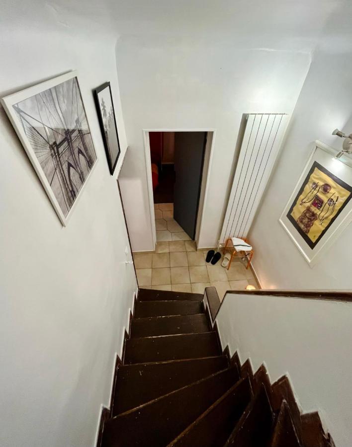 Aubervilliers Maison De Ville Pres Metro 7 By Immo Kit Bnb Zewnętrze zdjęcie