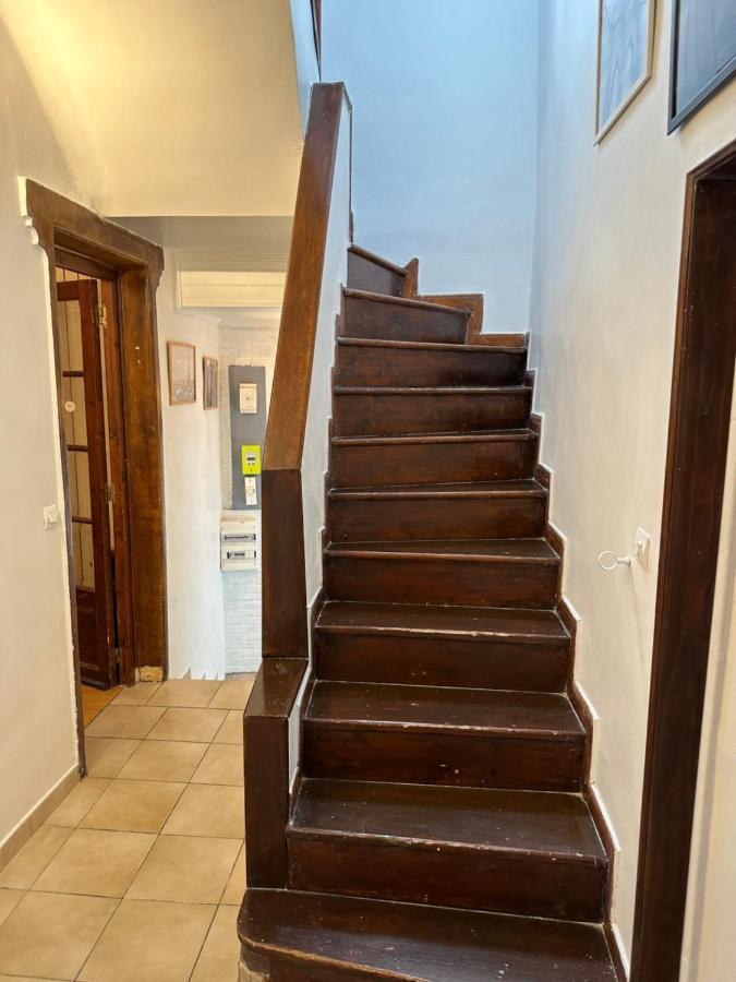 Aubervilliers Maison De Ville Pres Metro 7 By Immo Kit Bnb Zewnętrze zdjęcie