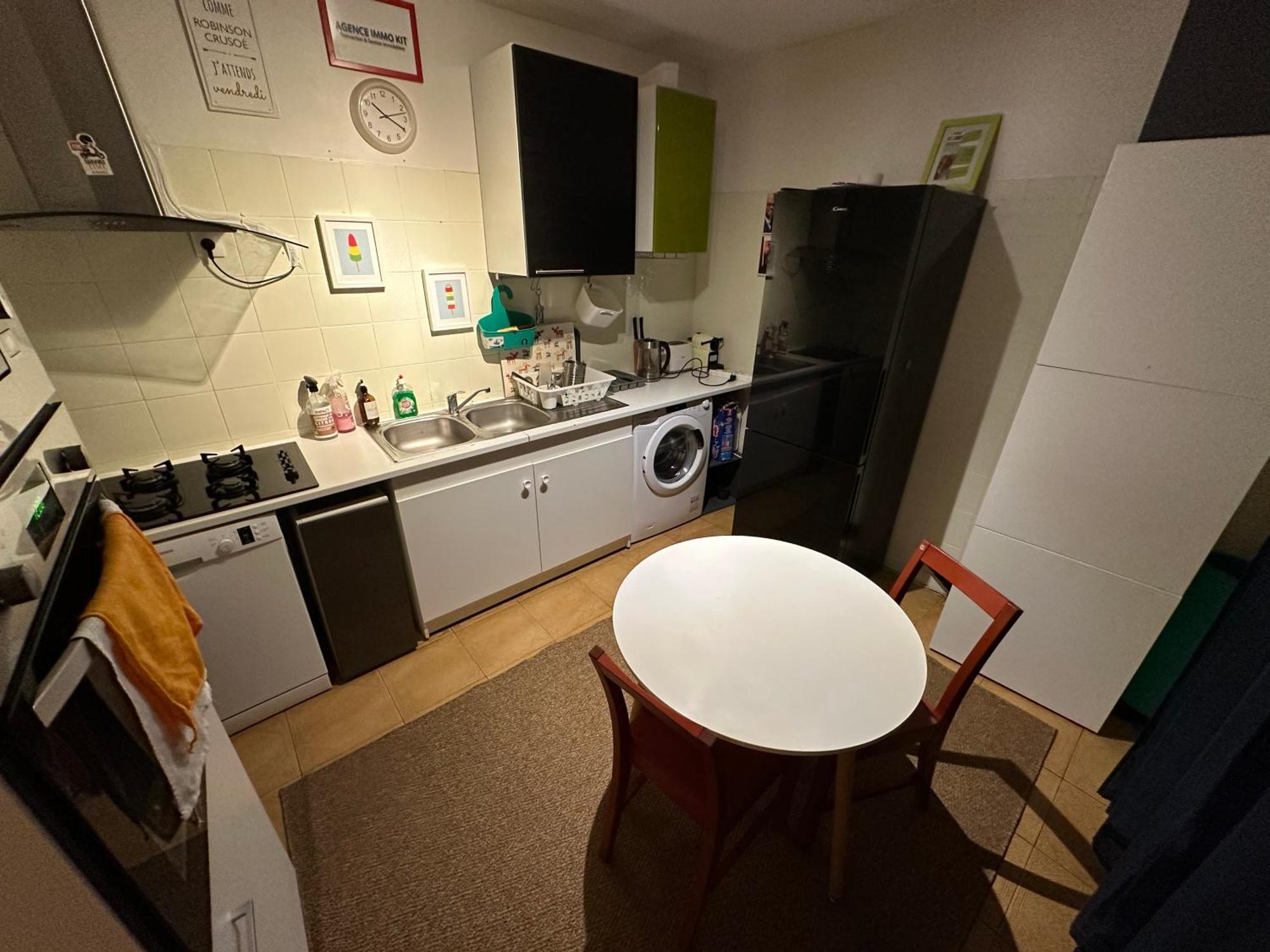 Aubervilliers Maison De Ville Pres Metro 7 By Immo Kit Bnb Zewnętrze zdjęcie