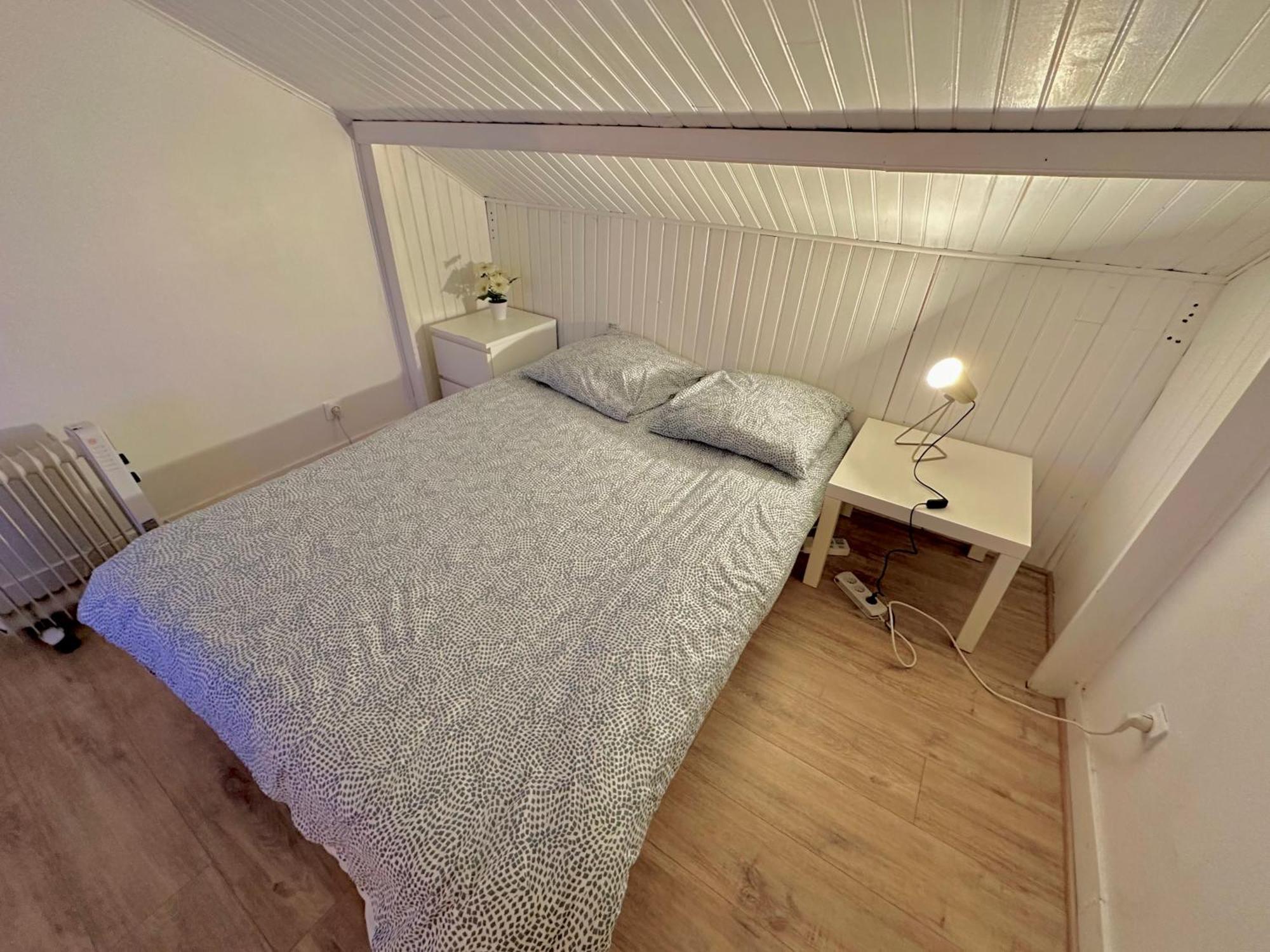 Aubervilliers Maison De Ville Pres Metro 7 By Immo Kit Bnb Zewnętrze zdjęcie
