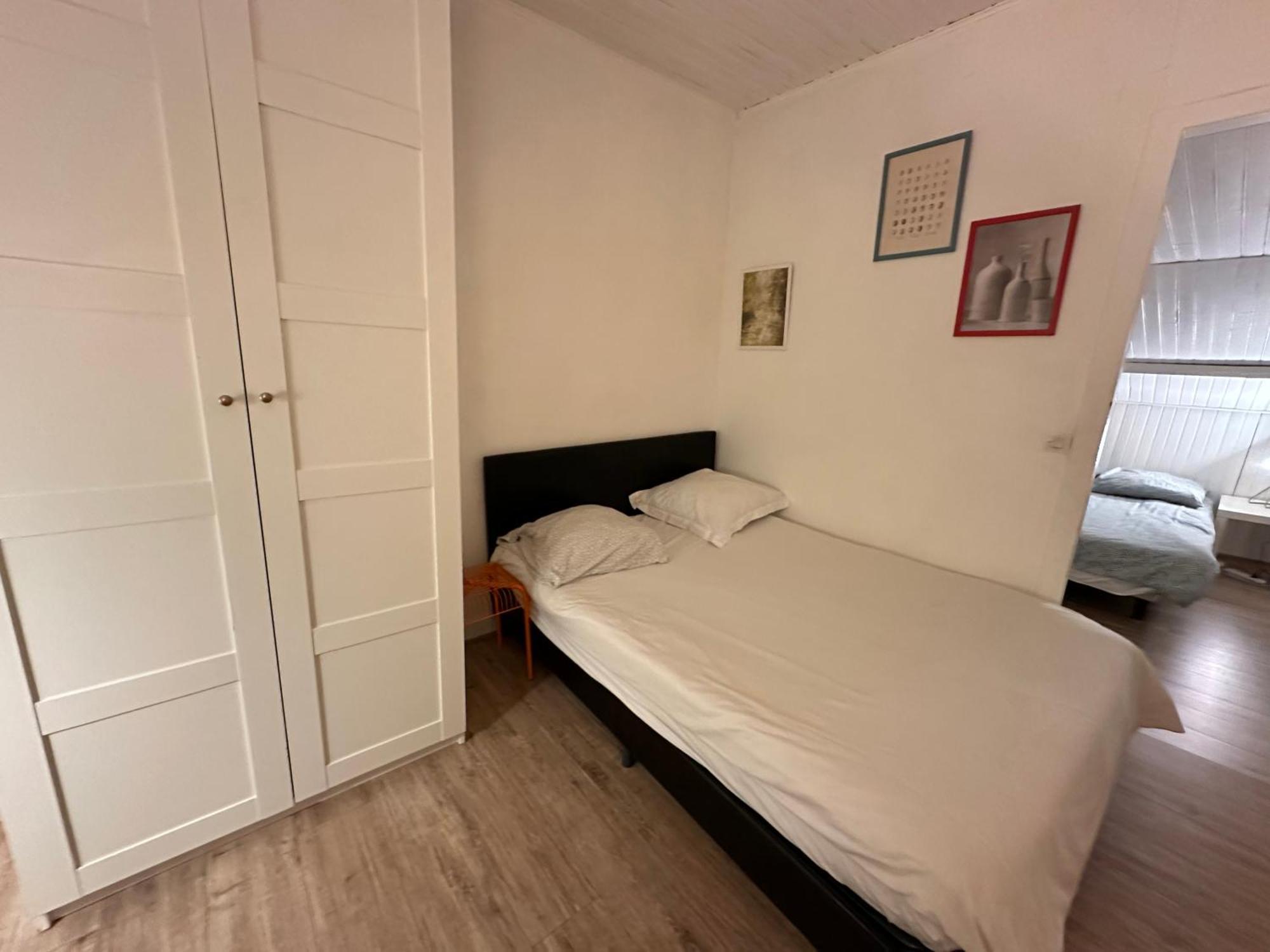 Aubervilliers Maison De Ville Pres Metro 7 By Immo Kit Bnb Zewnętrze zdjęcie