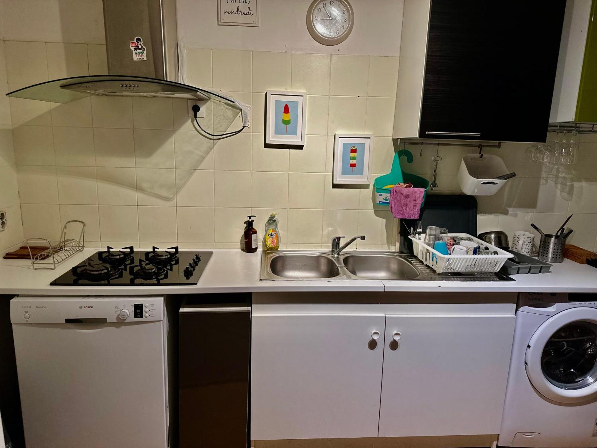 Aubervilliers Maison De Ville Pres Metro 7 By Immo Kit Bnb Zewnętrze zdjęcie