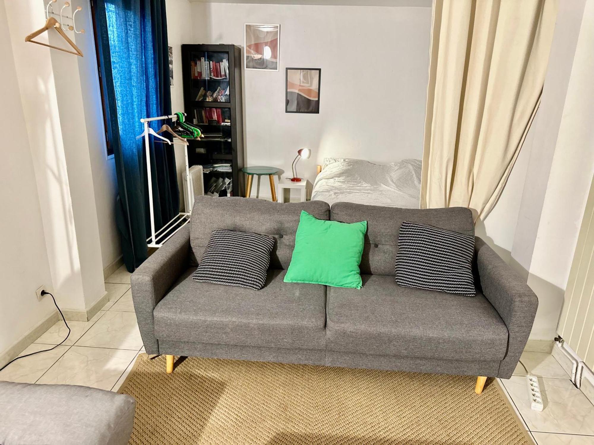 Aubervilliers Maison De Ville Pres Metro 7 By Immo Kit Bnb Zewnętrze zdjęcie
