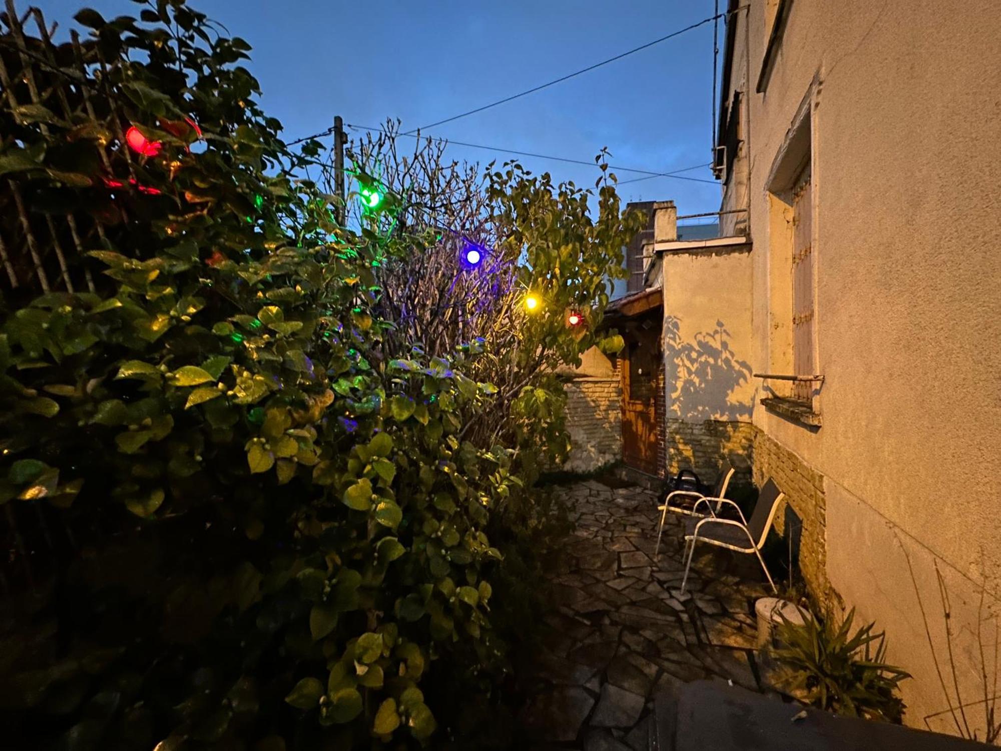 Aubervilliers Maison De Ville Pres Metro 7 By Immo Kit Bnb Zewnętrze zdjęcie