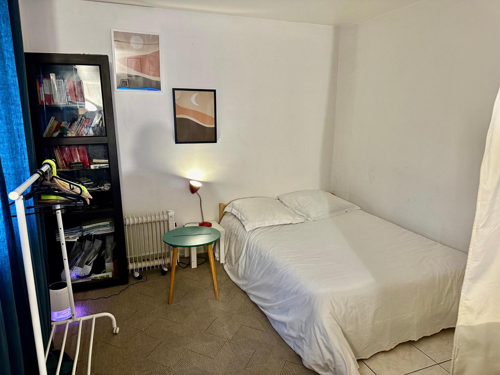 Aubervilliers Maison De Ville Pres Metro 7 By Immo Kit Bnb Zewnętrze zdjęcie