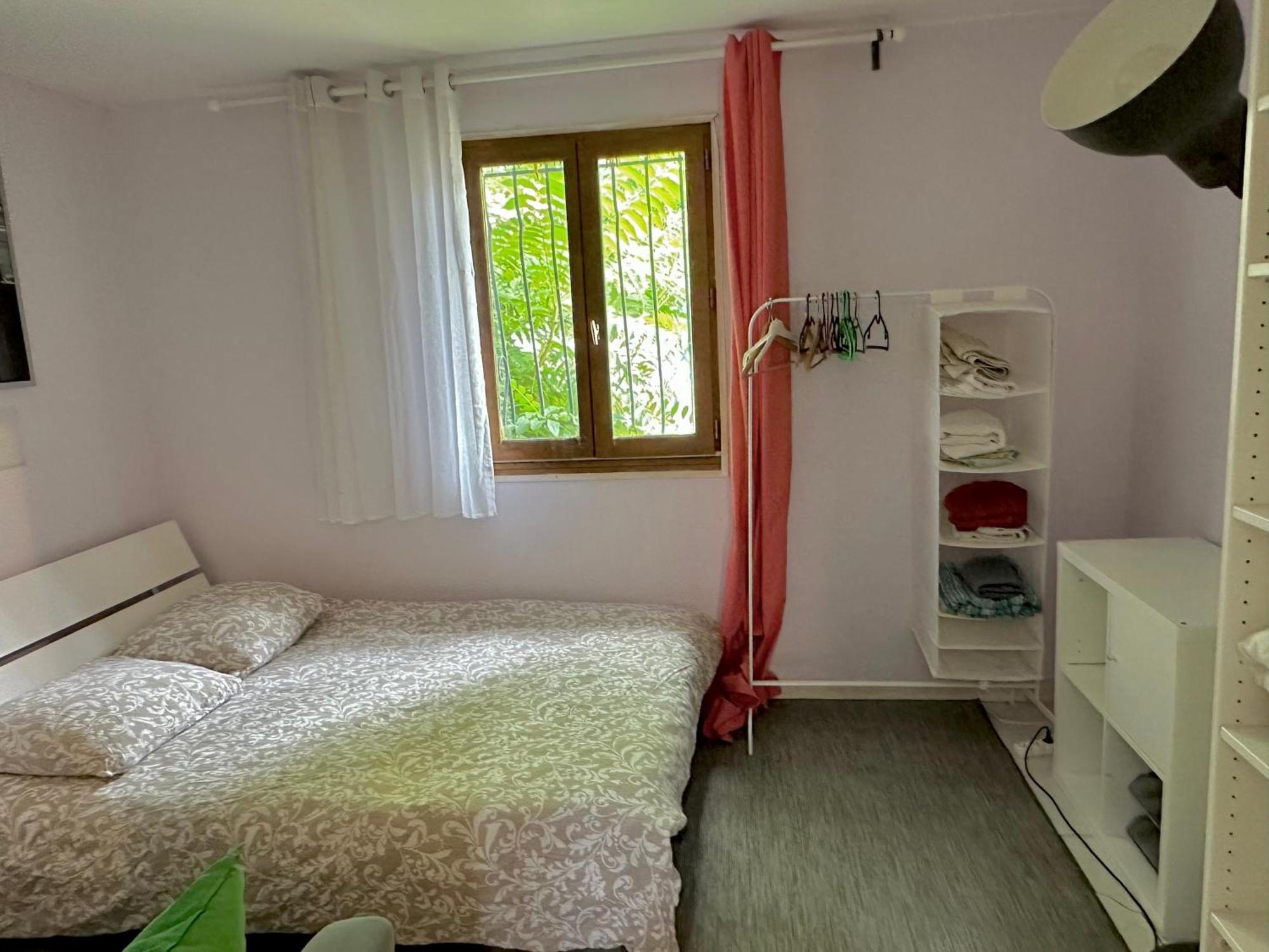 Aubervilliers Maison De Ville Pres Metro 7 By Immo Kit Bnb Zewnętrze zdjęcie