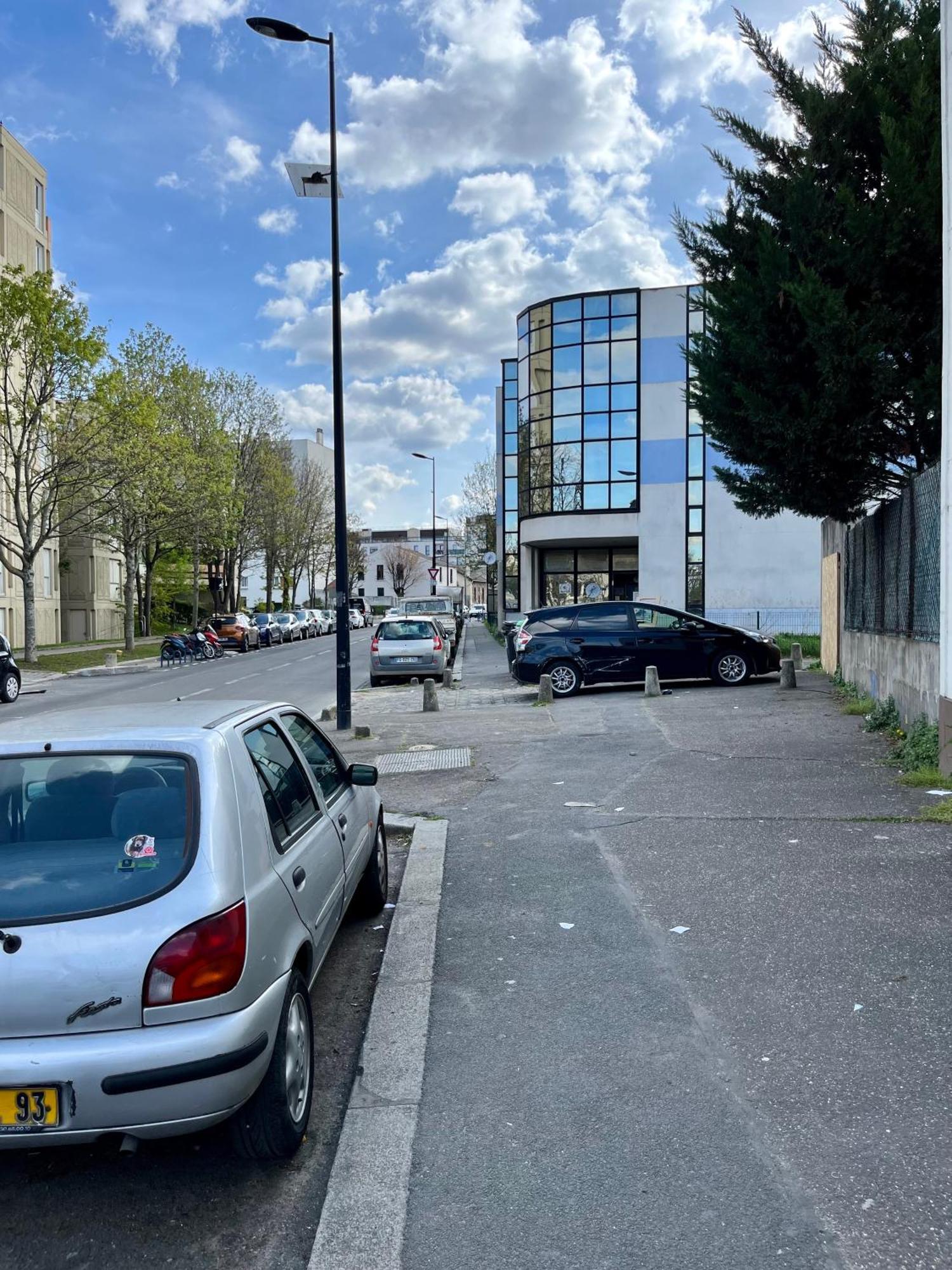 Aubervilliers Maison De Ville Pres Metro 7 By Immo Kit Bnb Zewnętrze zdjęcie