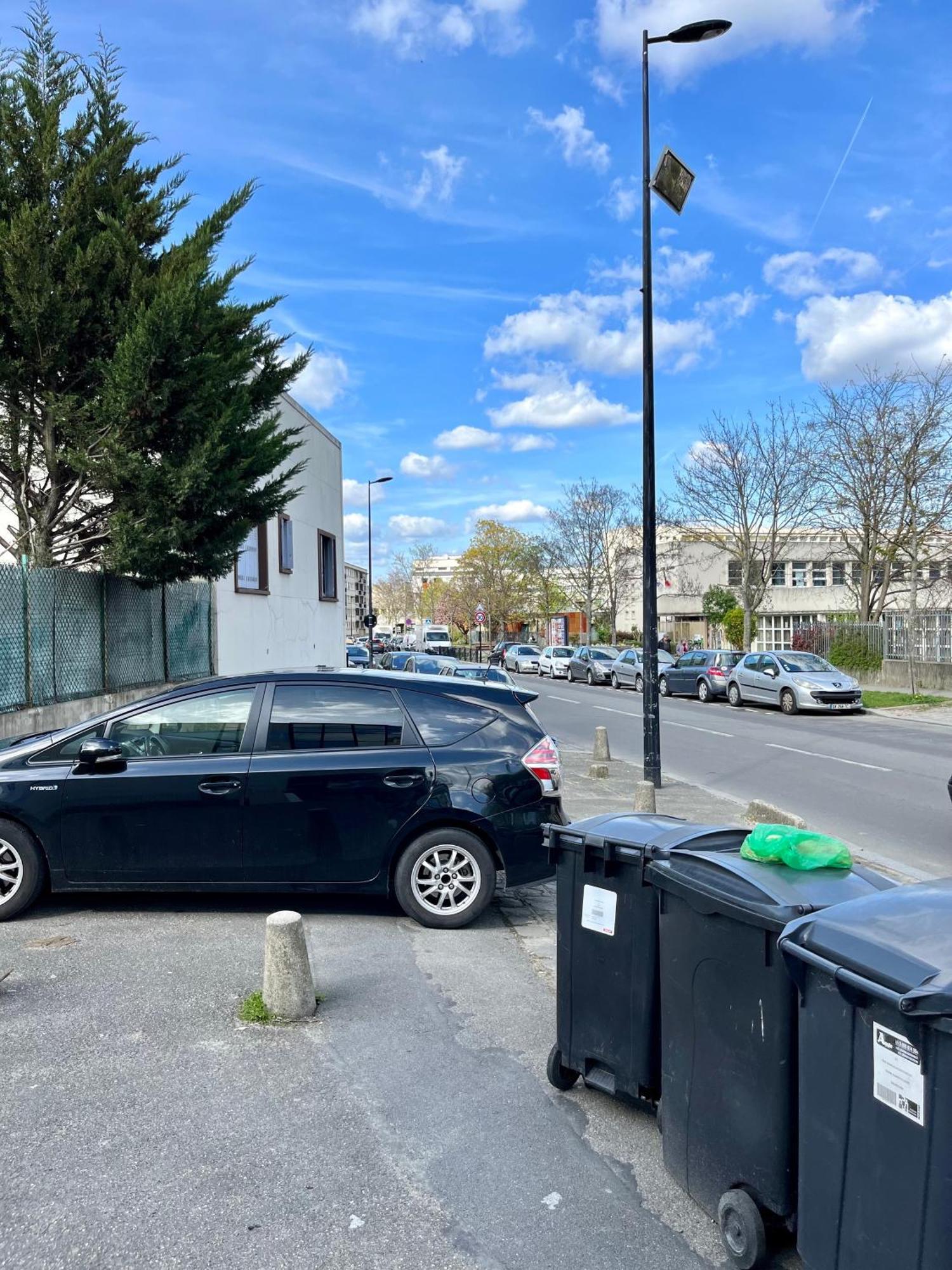Aubervilliers Maison De Ville Pres Metro 7 By Immo Kit Bnb Zewnętrze zdjęcie