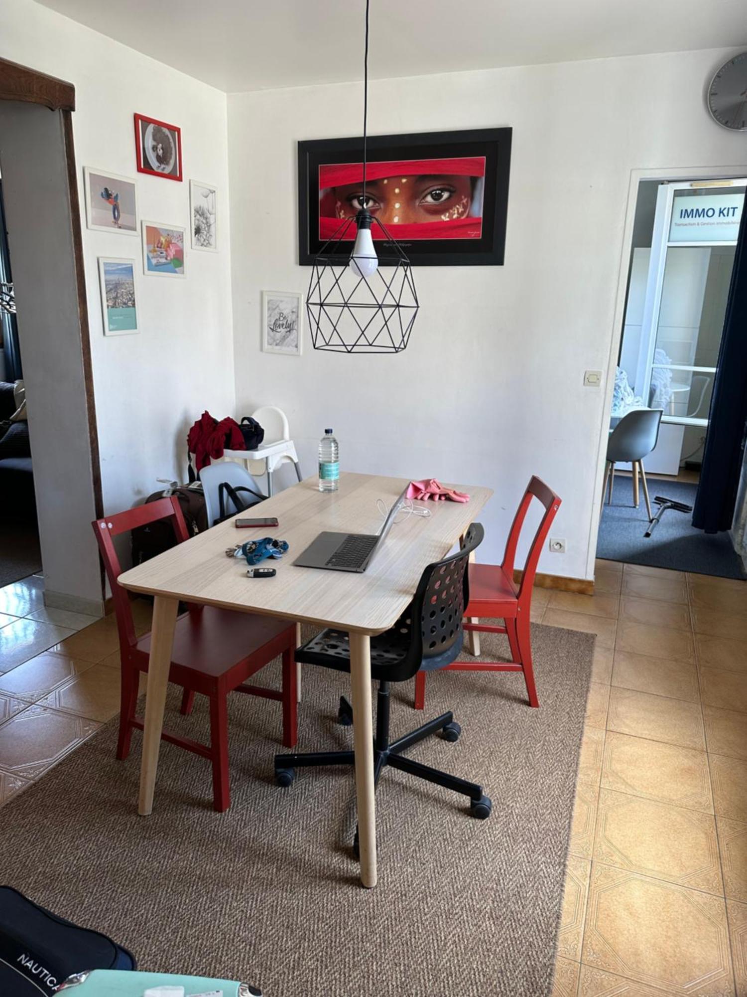 Aubervilliers Maison De Ville Pres Metro 7 By Immo Kit Bnb Zewnętrze zdjęcie