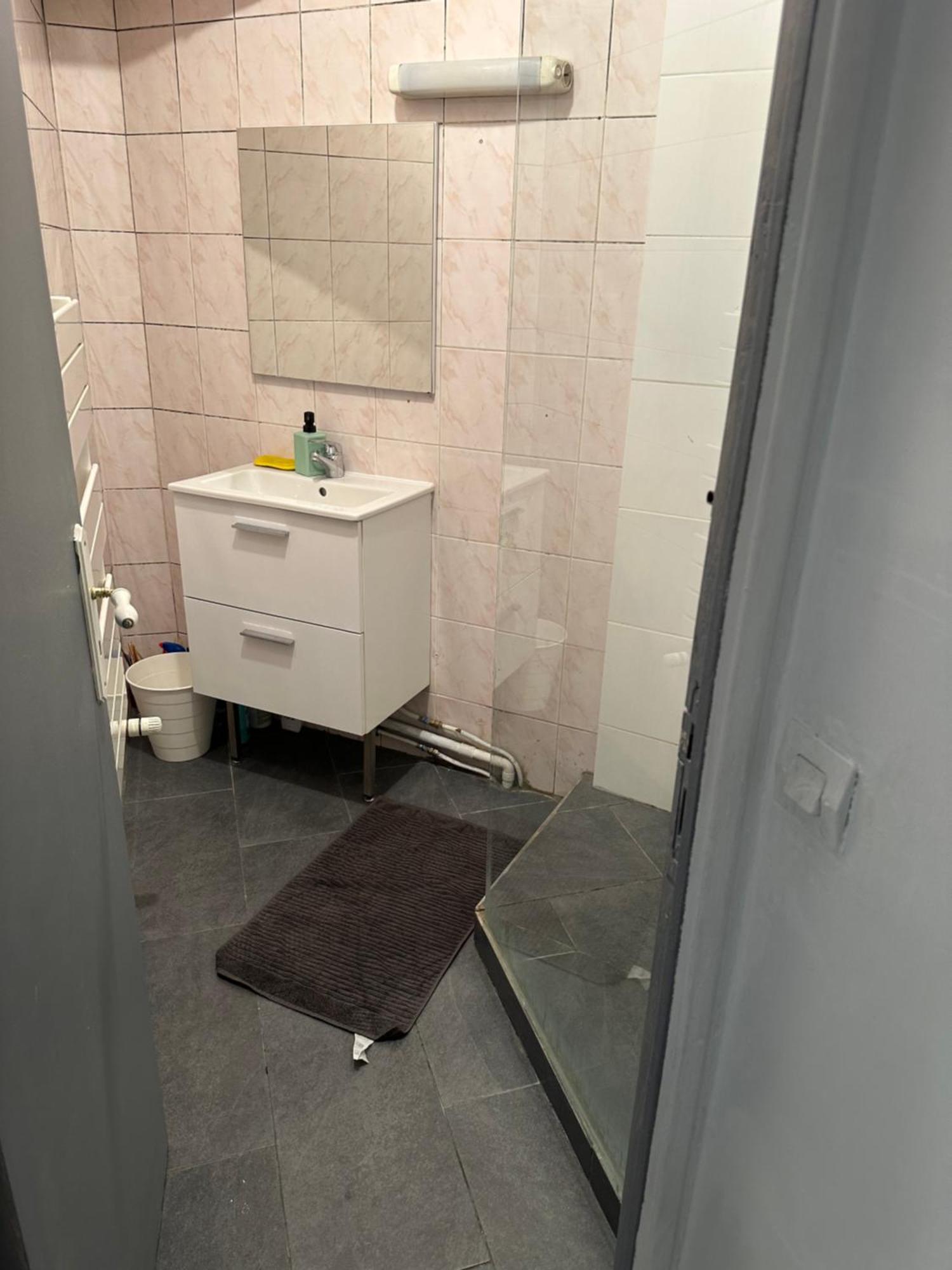 Aubervilliers Maison De Ville Pres Metro 7 By Immo Kit Bnb Zewnętrze zdjęcie