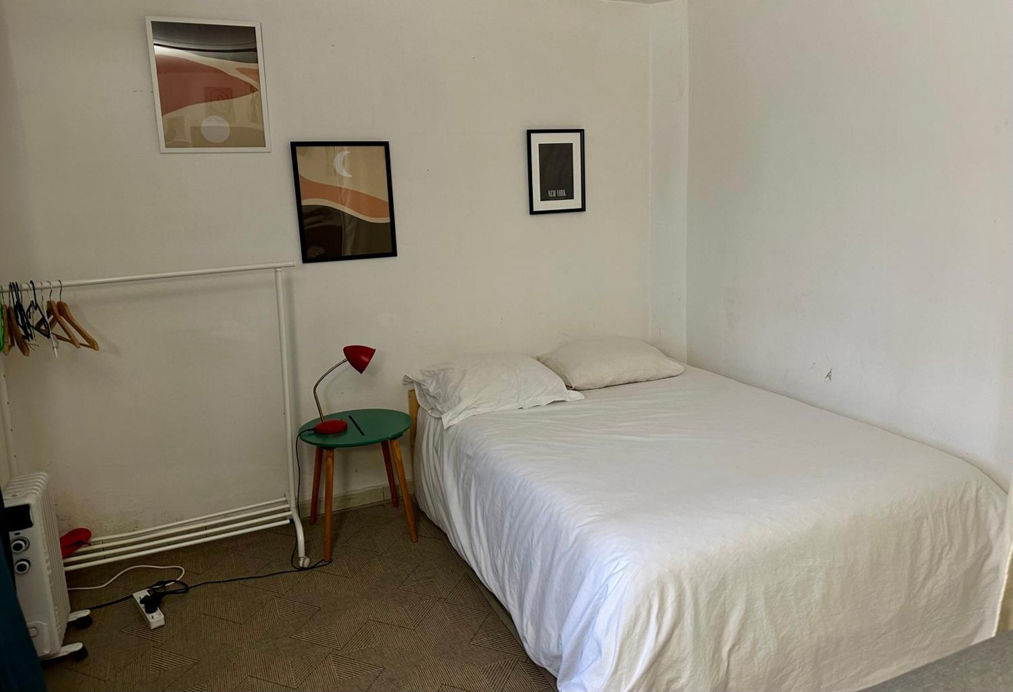Aubervilliers Maison De Ville Pres Metro 7 By Immo Kit Bnb Zewnętrze zdjęcie